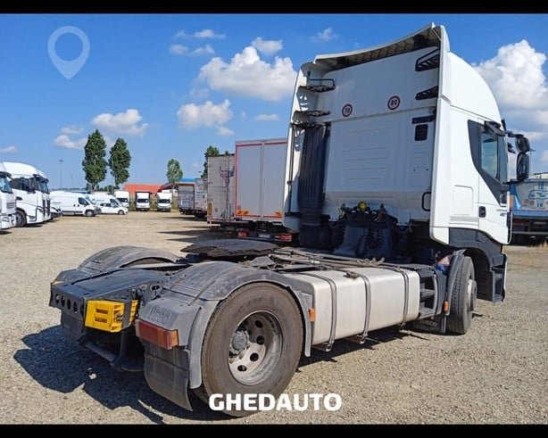 IVECO ECOSTRALIS 480 For Sale